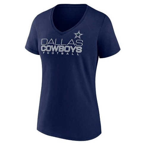 Dallas cowboys womens shirt best sale