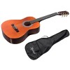 Monoprice 3/4 Classical Guitar - Natural, With Gig Bag - Idyllwild Series - 2 of 4