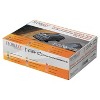 Technaxx® TE16 1,200-Watt Power Inverter, 3 AC Outlets and 2 USB-A Ports, 5044 in Black - 4 of 4