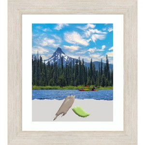 Amanti Art Hardwood Wood Picture Frame - 1 of 4