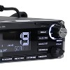 Uniden® BearTracker® 885 Hybrid CB Radio/Digital Scanner in Black - 3 of 4