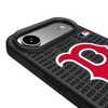 MLB American League Teams Text Backdrop MagSafe Compatible Cell Phone Case for Apple iPhone 17 Series - 4 of 4