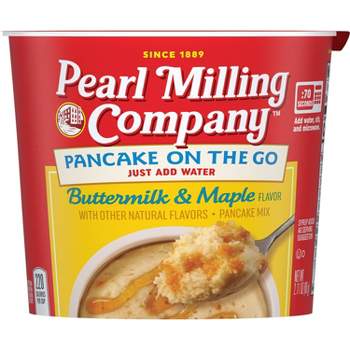 Pearl Milling Company Buttermilk & Syrup Pancake Cup - 2.11oz