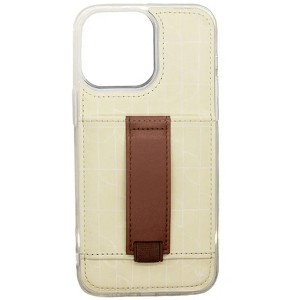 Walli Cases Magnolia by Madison Vining Phone Case with Wallet and Finger Strap - 1 of 4