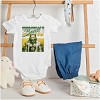 Halloween Monster Werewolf Beast Baby Romper Boys or Girls Brisco Brands - 3 of 4