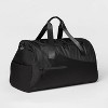 21.5" Duffel Bag Black L - All in Motion™ - image 2 of 4