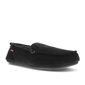Levi's Mens Harlin 2 Microsuede Venetian House Shoe Slippers - 1 of 4