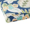 Kensington Garden 2pc 18" Square Outdoor Chair Pad - 3 of 4