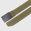 Anna-Kaci Women's Outdoor Nylon Waist Belt with Adjustable Buckle - 2 of 4