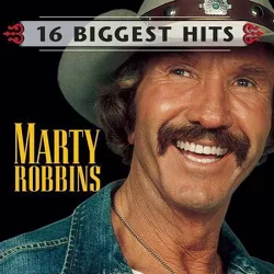 Marty Robbins - 16 Biggest Hits (CD)