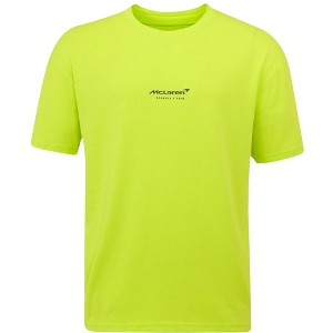 Castore McLaren F1 Night Race Graphic T-Shirt - 1 of 4