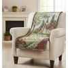 Amazing Grace Cotton Tapestry Throw – 50x60 inch by Manual Woodworkers and Weavers - 3 of 3