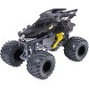 Monster Jam, Official Batman Monster Truck, Collector Die-Cast Vehicle, 1:24 Scale, Kids Toys for Boys Ages 3 and up - 2 of 3
