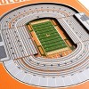 8" X 32" NCAA Tennessee Volunteers 3D StadiumView Banner - image 3 of 4