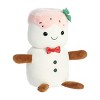 Aurora Medium White Holiday Land of Lils 8.5" Lil' Sprinkle Festive ...