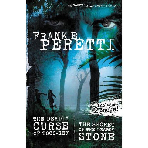 The Cooper Kids Adventure Series 2-in-1 Book - By Frank E Peretti ...