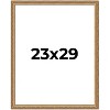PosterPalooza | 23x29 Museum-Quality Picture Frame, UV Resistant Acrylic, Foam Board Backing, Available in 4 Finishes - 2 of 4