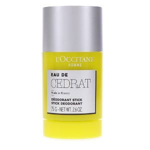 L'Occitane Men's Cedrat Stick Deodorant 2.6 oz - 1 of 4