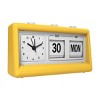 GEMS Retro Analog Alarm Clock - 3 of 3