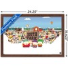 Trends International South Park - Horizontal Key Art Framed Wall Poster Prints - 3 of 4