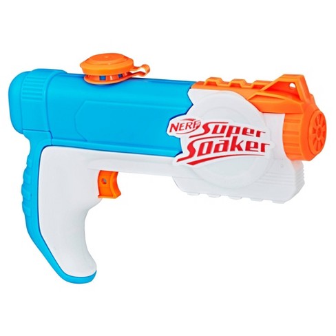 Nerf Super Soaker Piranha Water Blaster Target