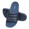 Roxoni Men's Athletic Slip-On Sandals – Comfortable Foam Insole & Non-Slip Rubber Sole for All-Purpose Wear - 2 of 4