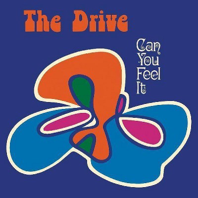 The Drive - Can You Feel It? (Vinyl)