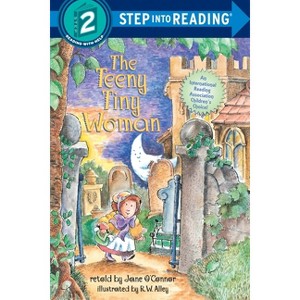 The Teeny Tiny Woman - (Step Into Reading) by  Jane O'Connor (Paperback) - 1 of 1
