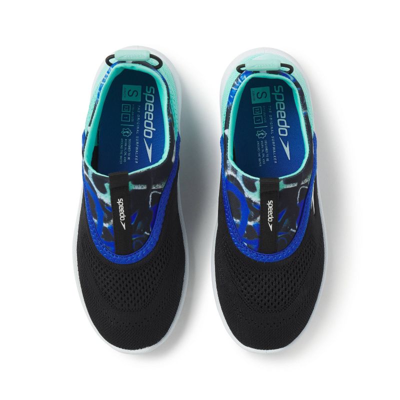 Speedo Jr Aquaskimmer Shoes - Black, 4 of 8