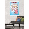 Trends International Gloomy Bear - Knee To The Face Framed Wall Poster Prints - 2 of 4