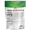 Organic Soy Milk Powder by Now Foods  -  20 oz Powder - 2 of 2