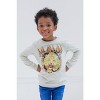 Def Leppard Fleece Pullover Sweatshirt Little Kid to Big Kid - 2 of 4