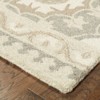 Oriental Weavers Craft 93003 Grey/ Sand Indoor Area Rug - 2'6" x 8' - 2 of 3