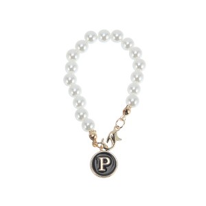 Unique Bargains Imitation Pearl Chain Round Water Cup Pendant 1 Pc - 1 of 4