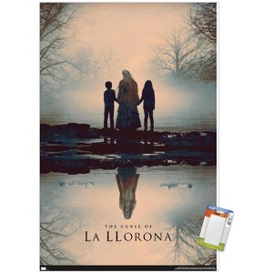 Trends International The Curse of La Llorona - Pond Unframed Wall Poster Prints - 1 of 4