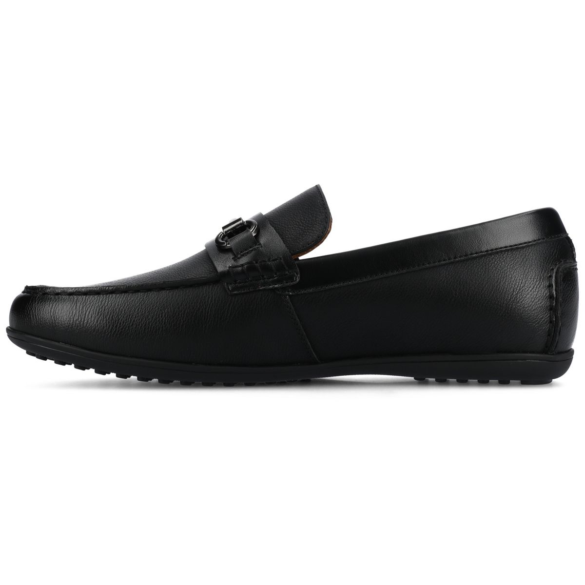 Vance Mens Charles Slip-on Driving Bit Loafer - thumbnail 2