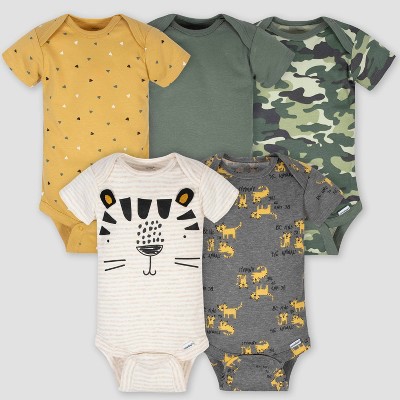 gerber baby clothes target