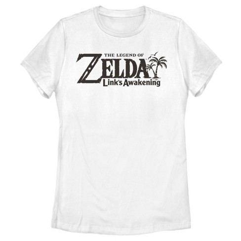 T shirt best sale nintendo switch zelda