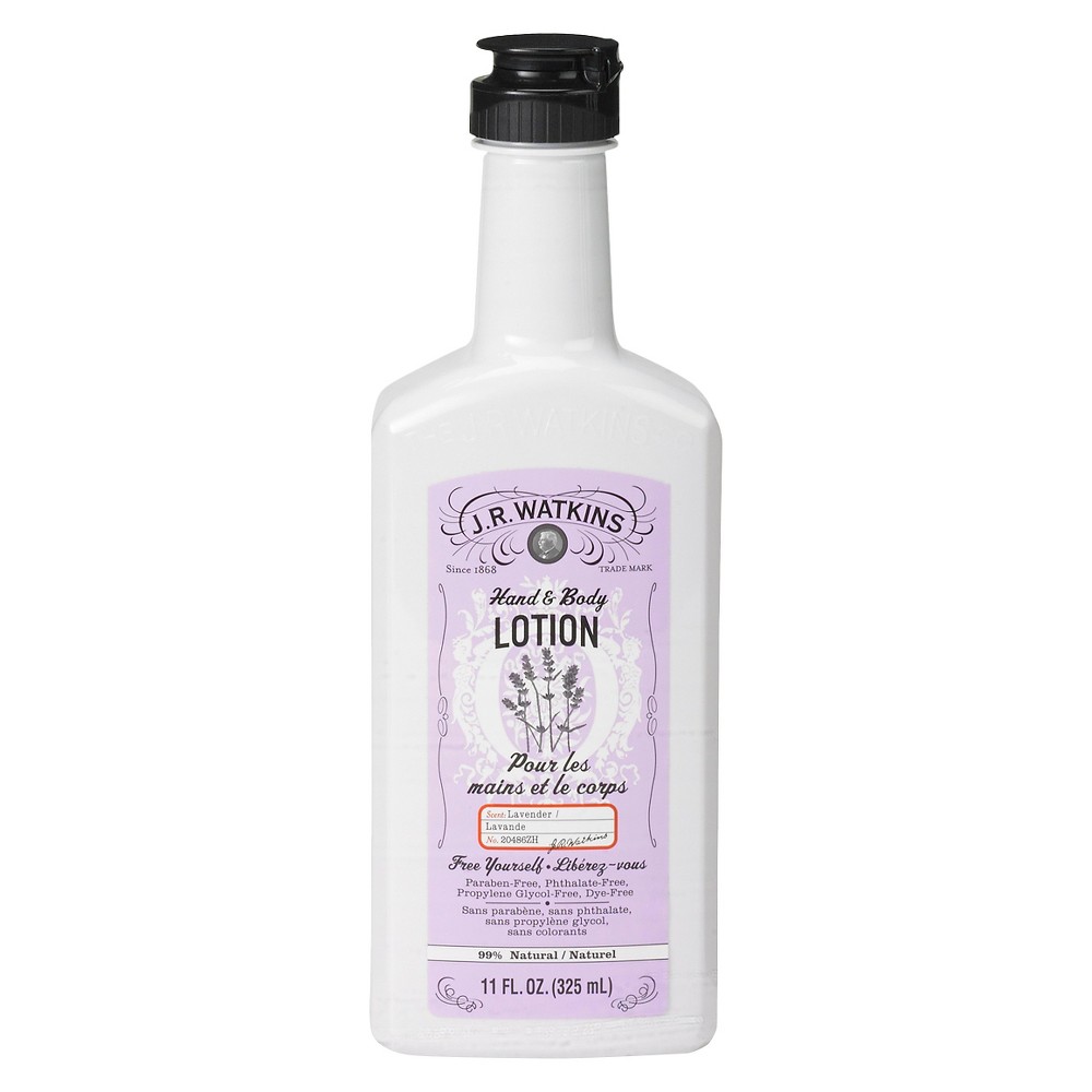 UPC 818570002498 product image for J.R.Watkins Lavender Hand & Body Lotion - 11 oz | upcitemdb.com