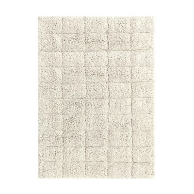 Knightsbridge Summer Tile 220 GSF Non Skid Back Bath Rug 21" x 34"