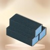 Diane Sanding Block - Fine/Xtra-Fine | foam block is flexible enough to conform to slightly curved and flat surfaces.- Blue # D973 (PACK OF 3) - 2 of 2