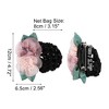 Unique Bargains Women's Fashion Hair Net Bag 4.72"x2.56"x1.38" 1 Pc - 4 of 4