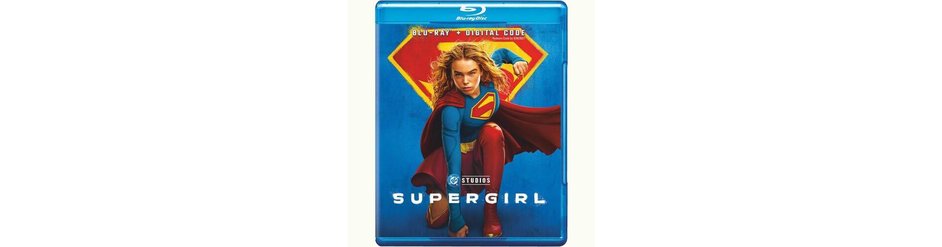 Warner Home Video - Supergirl [Blu-ray]