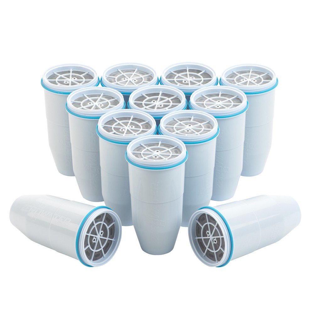 ZeroWater ZR-012 Replacement Filters, 12-Pack