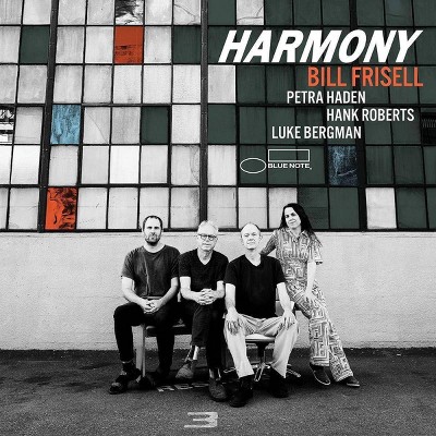 Bill Frisell - HARMONY (CD)