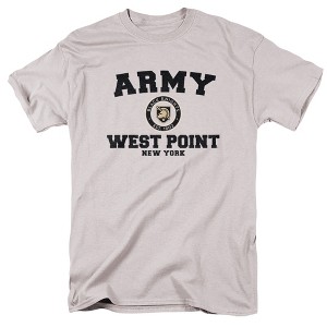 Men's West Point United States Military Academy Official Circle Logo T-Shirt - 1 of 4