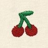Dalix Womens Lil Cherry Jersey Tee - 2 of 4