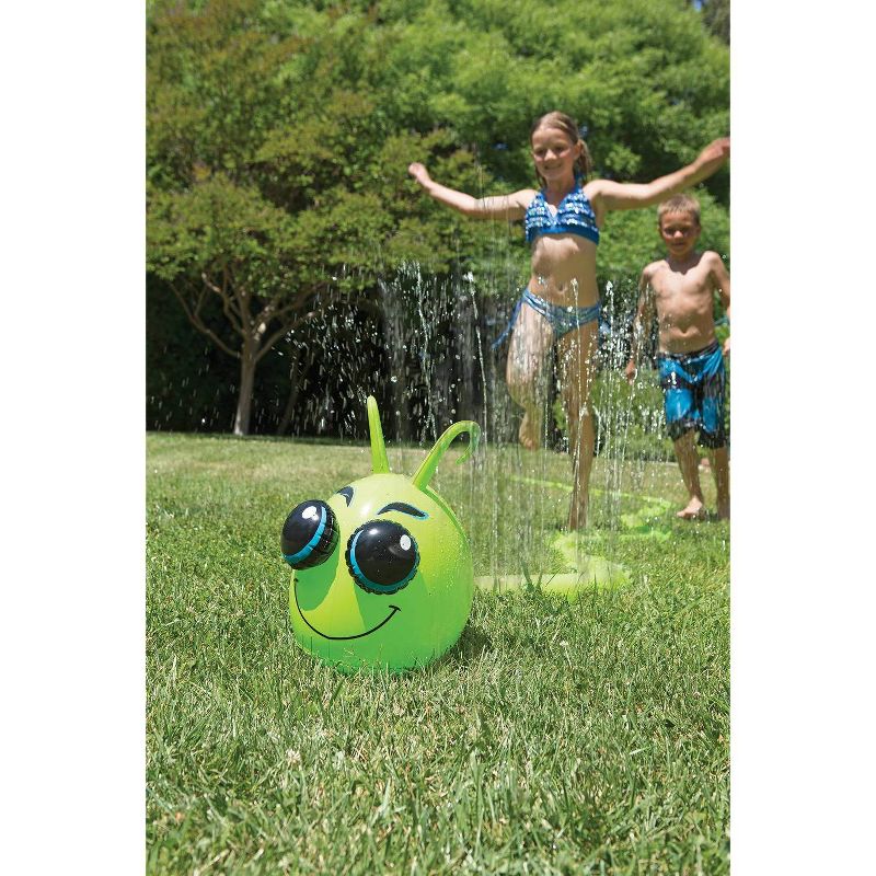 Poolmaster Caterpillar Sprinkler Toy, 4 of 7