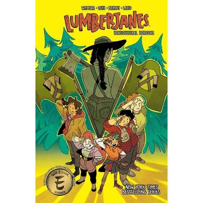 Lumberjanes, Vol. 18 - by  Kat Leyh & Shannon Watters (Paperback)