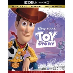 Toy Story 1 (4K/UHD)